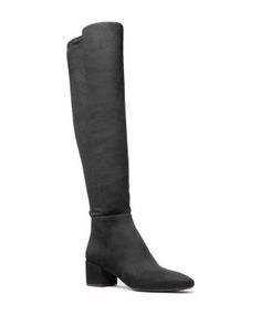 Michael Kors Women's Braden Mid Shaft Boots Mid Shaft Boots, Shaft Boots, Michael Kors Boots, Rebecca Minkoff Handbags, Knee High Heels, Riding Boot, Block Heel Boots, Shoe Boutique, Leather Riding Boots