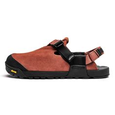 Mountain-capable and cool-weather cozy  the Bedrock Sandals leather suede Mountain Clogs have you—and your toes—covered all year long. Bedrock Clogs, Earth Runners Sandals, Men’s Clogs, Bedrock Sandals, Clog Outfit, Desert Clay, Leather Inspiration, Outdoorsy Gifts, Hiking Essentials