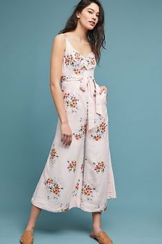 Jumpsuit outfit. Dressy jumpsuit. Casual jumpsuit outfits.. Flirty rompers for dates, #ad #jumpsuits #rompers #liketoknowit #shopthelook #anthrofav #plussize #petitesizes #womensfashion #summeroutfits #springoutfits #casualoutfits #workoutfits Jumpsuit Outfit Casual, Long Jumpsuits, Unique Dresses, Rompers Women, Latest Fashion For Women, Online Womens Clothing, Jumpsuits For Women