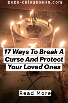 Protect your loved ones with 17 Ways to break a curse. These rituals help remove harmful energies, clear negative forces, and create a shield of protection. Whether you’re protecting your family or close friends, these powerful methods will help safeguard them from dark influences and restore peace. #CurseBreaking #ProtectYourLovedOnes #SpiritualProtection