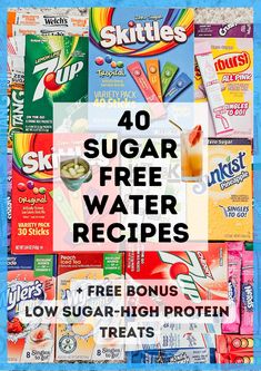 Sugar Free Water Drink Recipes Water Flavor Packet Combinations, Zero Sugar Water Recipes, Dole Water Packet Recipes, Water Packet Organization, Dirty Water Recipes, Water Tok Recipes Packets, Sugar Free Water Recipes, Water Flavor Packets Storage, Water Tock Recipes