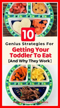 the top ten genius strategy for getting your toddler to eat and why they work