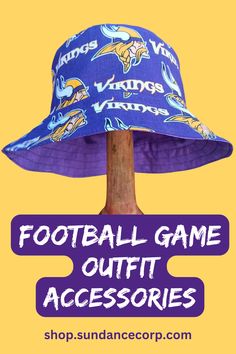 Minnesota Vikings Logo, Vikings Football, Football Game Outfit