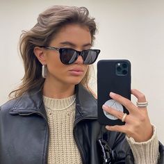 Matilda Djerf, Streetwear Aesthetic, Minimal Outfit, 2024 Trends, Instagram Girls, Mood Board Fashion, Beauty And Lifestyle, Mirror Mirror