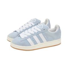 Campus 00s Blue, Campus Adidas, Light Blue Shoes, Adidas Shoes Women