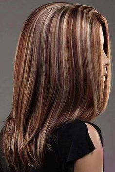 Tmavý Blond, Brown Highlights, Hair Color And Cut, Hair Replacement, Brown Hair Colors, Ombre Hair, Hair Dos