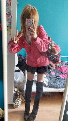 Gyaru Types, Limited Too, Outfits Y2k, Dress Up Dolls