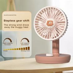 Mini desktop silent fan large wind advanced design hot summer Feature: Material: Plastic Color: Gray Product size: 18 x 12 x 12 cm / 7.08 x 4.72 x 4.72 in Packing size: 18.2 x 12.2x 12.2 cm / 7.16 x 4.8 x 4.8 in Net weight : 285 g / 0.62 lb Gross weight :300 g /0.66 lb Sustainability: 1-3h Description: Desktop design: This electric fan uses a desktop design, small size, does not take up too much desk space, easy to place in the desk or home environment. Silent design :" Silent "fan, with very qu Desktop Design, Electric Fan, Desk Space, Wind Power, Strong Wind, Air Quality, Summer Of Love, Table Fan, Cooling Fan