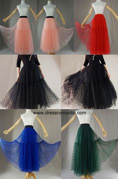 Tulle Skirt Outfit Black, Tulle Midi Skirt Outfit, Wedding Skirt Outfit, Tulle Skirt Outfit, Tulle Skirt Plus Size, Tulle Skirt Women, Black Polka Dot Skirt, Bridesmaid Tulle, Tulle Skirts Outfit