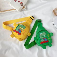 Bags & Kids Backpack - Momorii Dinosaurs Kindergarten, Toddler Bag, Baby Boy Accessories, Boys Backpacks, Stylish Backpacks