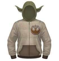 Star Wars Yoda Costume Hoodie Sweatshirt Yoda Costume, Star Wars Items, Star Wars Hoodie, Yoda Star Wars, Star Wars Halloween, Star Wars Costumes, Marvel Shirt, Star Wars Merchandise, Star Wars Yoda