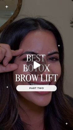 Brow Lift Makeup, Brow Lift Botox Eyebrows, Brow Lift Before And After, Botox Brow Lift Before And After, Botox Eyebrow Lift, Brow Lift Surgery, Eyelid Lift