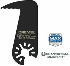 the dremel dymwall jab saw is on display