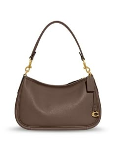 Coach Cary Crossbody Coach Brown Shoulder Bag, Lucy Crossbody Coach, Coach Bags Outlet Cross Body, Brown Crossbody Bag Outfit, Cary Bag, Coach Bag Outfit, Bag Wishlist, Eyebrow Tools, Dream Bag