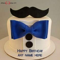 Little Man Birthday Cake with Name Editor Man Birthday Cake, Birthday Cake With Name, Best Christmas Quotes