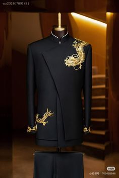 Dress Suits For Men, Mens Wear, Outfits Men, Rwby, Dress Suits, Wedding Suits, Mens Suits, Men's Fashion, Prom