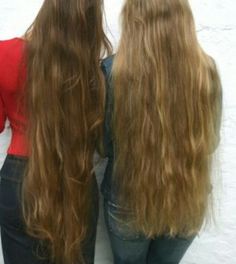 Very Long Hairstyles, Hair Styles Vintage, Long Hair Inspiration, Extra Long Hair, Long Silky Hair, Long Hair Pictures, Grow Long Hair, Single Photo, Super Long Hair