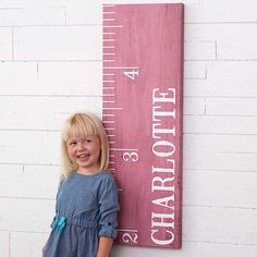 Canvas Growth Chart, Growth Ruler, Personalized Growth Chart, Watch Me Grow, Growth Chart Ruler, Boy Diy, Baby Shower Gift Basket, Personalized Canvas Print