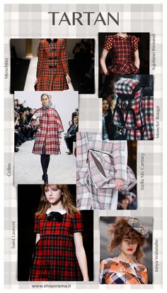 Oodles of Fall designers embracing the Tartan Trend #Cèline #Tartan #scozzese #Saint laurent #Stella McCartney #Moncler Gamme Rouge #herewegoagain #falltrends #tartan #plaid Fw 2024, Fashion Illustration Sketches Dresses, Camo Fashion, Sketches Dresses, Fashion Illustration Sketches, Sonia Rykiel, Illustration Sketches, Fall 2018