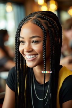 Box Braids Zendaya, Natural Hair Braids, African Braids, African American Art, Protective Hairstyles, African Women, Braid Styles, Black Hair, African American