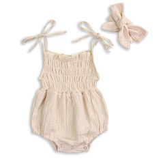 Jumpsuit Outfits, Perfect Summer Outfit, Linen Romper, Toddler Romper, Backless Jumpsuit, Pink Rompers, Cotton Bodysuit