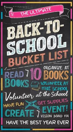 back to school slogans and inspirational quotes School Routine, Fun Ideas, First Day Of School, First Day, School Year, Bucket List