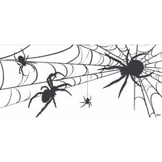 Halloween fun or plain creepy  whatever you're going for this year  this Spider garage door banner will deliver! Halloween decoration that can be hung on your garage door in just a matter of minutes  the components flex with a coil while the door goes up and down  offering years of use and enjoyment. A deadly mural of humungous creepy-crawlers  you're garage is sure to catch the eye of the passer-by!    Product Features:  
Features Halloween themed printed banner  
Fits a standard roll up or fla Garage Halloween, Double Car Garage, Halloween Garage Door, Halloween Garage, Spiders Halloween, Garage Door Panels, Garage Door Decor, Decor Mural, Garage Car