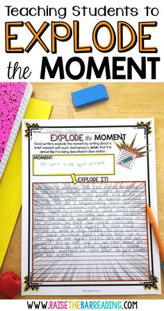 an expo poster with the words explore in front of it and on top of a desk