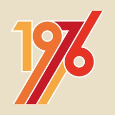 an orange and red percentage sign with the number nineteen on it's bottom half