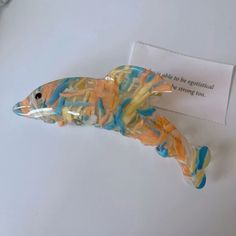 Dolphin Shaped Claw Clips | Unique Marine-Themed Hair Accessories | Tristar Boutique Kawaii Hair Accessories, Blue Banisters, Quick Hairstyle, Japan And Korea, Unique Hair Clip, Marine Theme, Kawaii Hairstyles