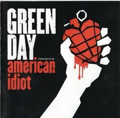 The full drum sheet music for "American Idiot" by Green Day from the album American Idiot (2004). Album Wall, Cool Album Covers, Iconic Album Covers, Music Album Covers, Music Album Cover, Album Cover Art, Music Wall, Music Posters, Band Posters