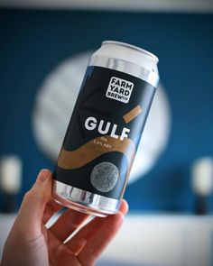 Gulf IPA, 5.8% Farm Yard Brew Co | @farmyardbrewco . . 7/10 ⭐⭐⭐⭐⭐⭐⭐ #beer #farmyardbrew Embark on a hop-filled journey with Gulf, an IPA with an ABV of 5.8%, passionately brewed by Farm Yard Brew Co. This IPA captures the essence of a classic IPA, delivering a bold and robust flavour profile. Pouring a rich amber colour with a creamy off-white head, Gulf releases captivating aromas of citrus, pine, and a hint of caramel malt. The first sip reveals an explosion of hop flavours, featuring gra...