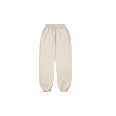 The Pleasing Sweatpant in Cream Pick And Mix, Los Angeles California, Mid Rise, Elastic Waist, Sweatpants, Lounge, Relaxed Fit, Angeles, California