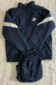 Nike Vintage Tracksuit, Vaporub Uses, Windbreaker Tracksuit, Vicks Vaporub Uses, Full Tracksuit, Men's Windbreaker, Vicks Vaporub, Fits Clothes