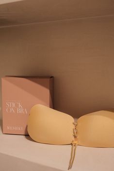 The girls' best friend. Introducing the STICK IT! Strapless Stick-On Bra, your ultimate companion for seamless support and confidence. Designed to be breathable, it ensures comfort all day long. With a stretch capability of up to 180%, it conforms to your unique shape for a perfect fit. Latex-free and hypoallergenic, it's gentle on even the most sensitive skin. Crafted to be sweat-resistant, it stays put through any activity. And when it's time to remove it, rest assured it's painless, leaving y Stick On Bra, Wedding Guest Accessories, Rose Applique, Cocktail Dress Prom, Kids Outerwear, Basic Dress, Brides And Bridesmaids, Stick It, Swimwear Collection