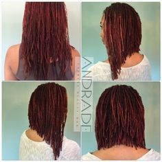 Sisterlocks Bob Hairstyles, Dreadlock Bob Hairstyles, Cut Locs Styles, Locs Cut In A Bob, Sisterlock Bob, Microlocs Hairstyles, Sisterlocks Installation, Loc Bob, Lock Styles