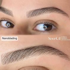 Perfect Microblading Eyebrows, Micro Blading Vs Micro Shading, Micro Blading Eyebrow Shapes, Natural Microbladed Eyebrows, Nanoblading Eyebrows Before And After, Nano Brows Vs Microblading, Nano Strokes Eyebrows, Eyebrow Microblading Before After, Eyebrows Nanoblading