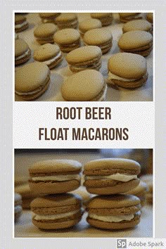 Boozy Macarons, Macaroon Cookies Recipe, Macaron Ideas