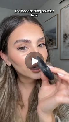 HUDA BEAUTY on Instagram: "@meliscifcili spills her secret for creaseless undereyes... You just need a powder puff, bronzer, and our Easy Bake Loose Setting Powder. 💖  Say hello to flawless undereyes! 🤩" Where To Put Powder On Face, Loose Powder How To Use, Huda Beauty Powder, Baking Makeup, Eye Tricks, Eye Makeup Tips, Powder Puff, Loose Powder