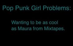 Pop Punk Girl Problems Fallout Boy, Train Wreck