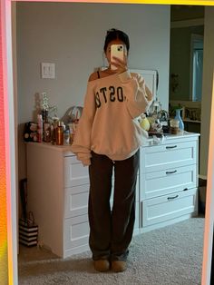 Skandinavian Fashion, Cute Lazy Day Outfits, Looks Party, Lazy Day Outfits, School Looks, Simple Trendy Outfits, Cute Everyday Outfits