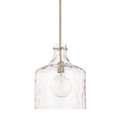 Crawford 11 Inch Mini Pendant | Capitol Lighting 1800lighting.com