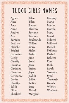 Parnell? Thomasin? Wilmot? Not so sure about some of these as girl's names, but there are a lot of good ones too! Name Ideas Girl, Names For Characters, Characters Female, List Of Names, Names For Girls, Names Girl