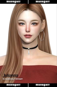 #sims4 #thesims4 #ts4 #creating #art #artist #cc #games #gaming #musugarr #maamuang Sims 4 Cc Korean Clothes Patreon, Sims 4 Korean Hair Maxis Match, Sims 4 Cc Anime Hair Maxis Match, Sims 4 Korean Hair, Sims 4 Jino Hair, The Sims 4 Cc Hair Korean, Jino Hair Sims 4 Cc, Musume Hair Sims 4