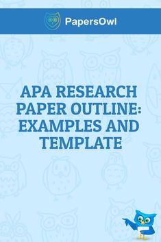 a blue book cover with an owl on it and the words writing a literature review general guidelines