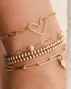 This Chain & Link Bracelets item by CoCoWagnerJewelry has 300 favorites from Etsy shoppers. Ships from Dubois, WY. Listed on Jul 23, 2024 Minimalist Chain, Open Heart Ring, Open Heart Necklace, Bracelet Heart, Bracelet Minimalist, Power Of Love, The Power Of Love, Matching Jewelry, Minimal Jewelry