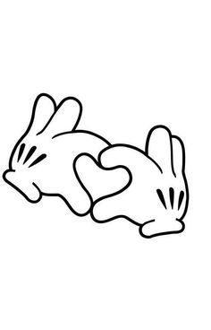 a black and white drawing of a rabbit laying on it's back with its eyes closed