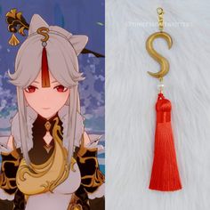 Ningguang Cosplay, Genshin Impact Ningguang, Cosplay Items, Genshin Cosplay, Boboiboy Anime, Indian Bridal Jewelry Sets, Anime Jewelry, Epic Cosplay, Kawaii Hairstyles