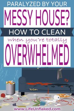 Trashed House, Easy House Cleaning, Deep Cleaning Checklist, Deep Cleaning House, Smelling Good, Declutter Home, Hazmat Suit, Messy House, Start Cleaning