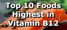 A slight deficiency of vitamin B-12 can lead to anemia, fatigue, mania, and depression. Foods high in Vitamin B12 include clams, liver, fish, crab, low-fat roast beef, fortified cereal, fortified tofu, low-fat dairy, cheese, and eggs. The current daily value (%DV) for vitamin B12 is 6μg. Fortified Foods, Liver Pate, Vitamin B 12, Bran Cereal, B12 Deficiency, Chicken Liver